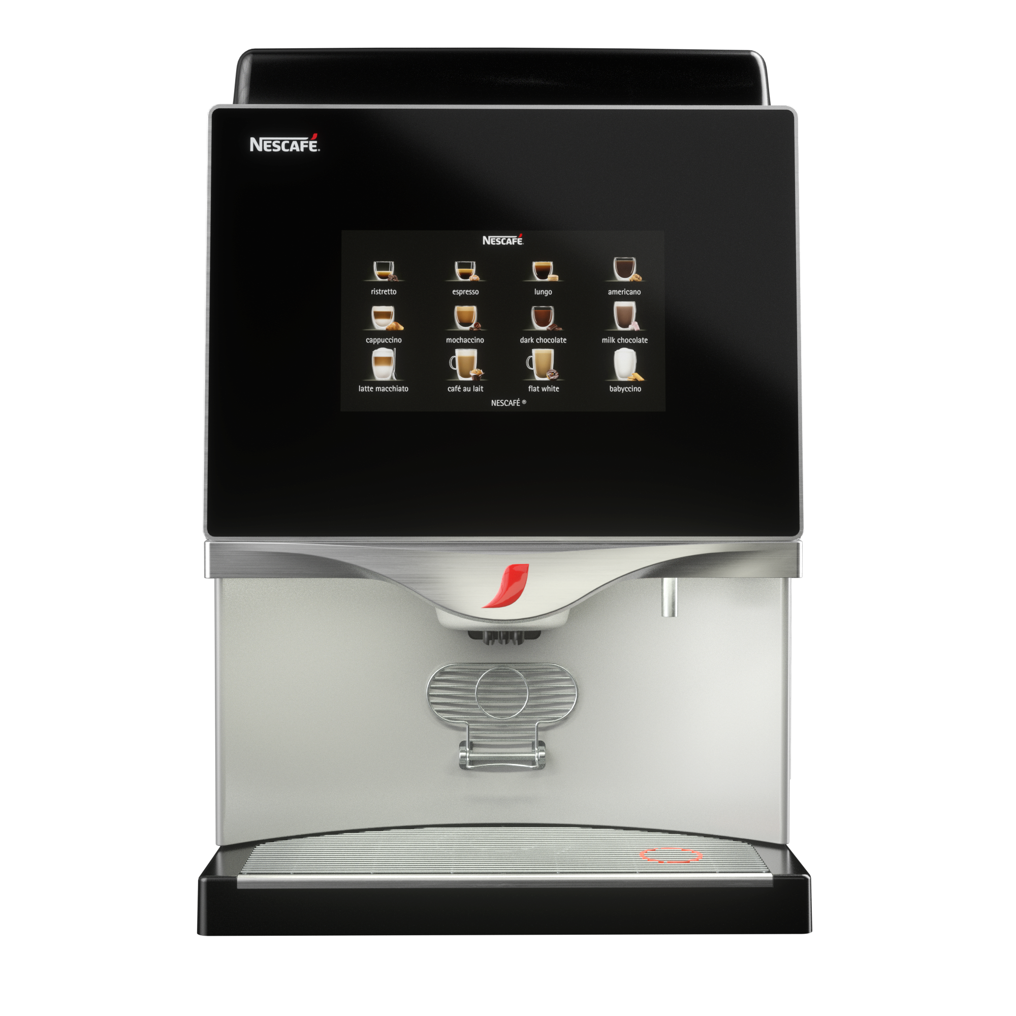 Máquina café soluble Nescafé FTS 120