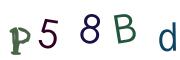 CAPTCHA de imagen