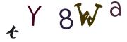 CAPTCHA de imagen