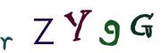 CAPTCHA de imagen