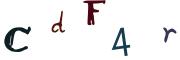 CAPTCHA de imagen