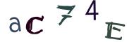 CAPTCHA de imagen