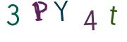 CAPTCHA de imagen