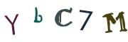 CAPTCHA de imagen