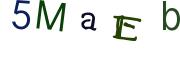 CAPTCHA de imagen