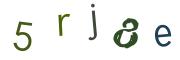 CAPTCHA de imagen