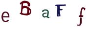 CAPTCHA de imagen