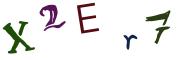 CAPTCHA de imagen