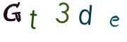 CAPTCHA de imagen