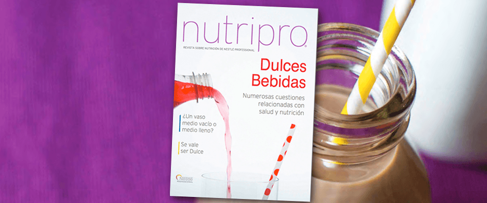 Nutripro® Dulces Bebidas