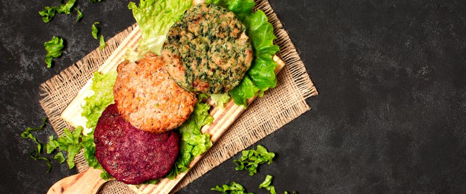 Plant based meal