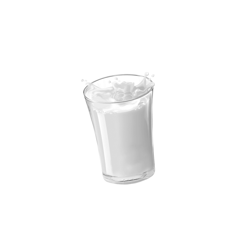 Vaso Leche