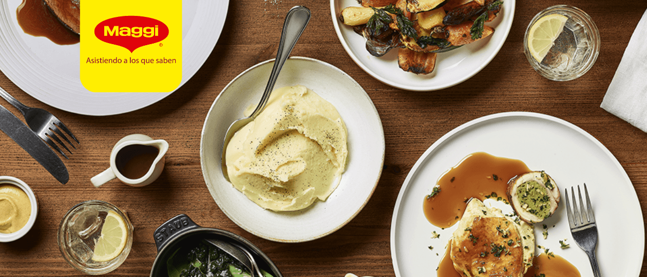 Recetas Maggi