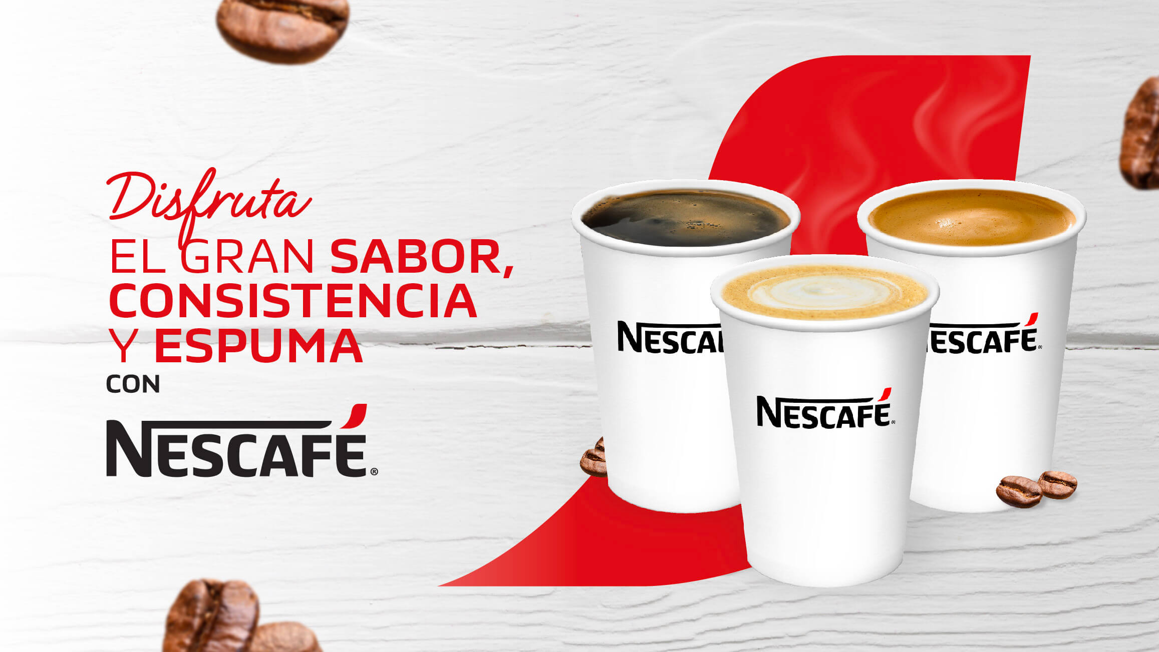 Nescafé - Cremosida