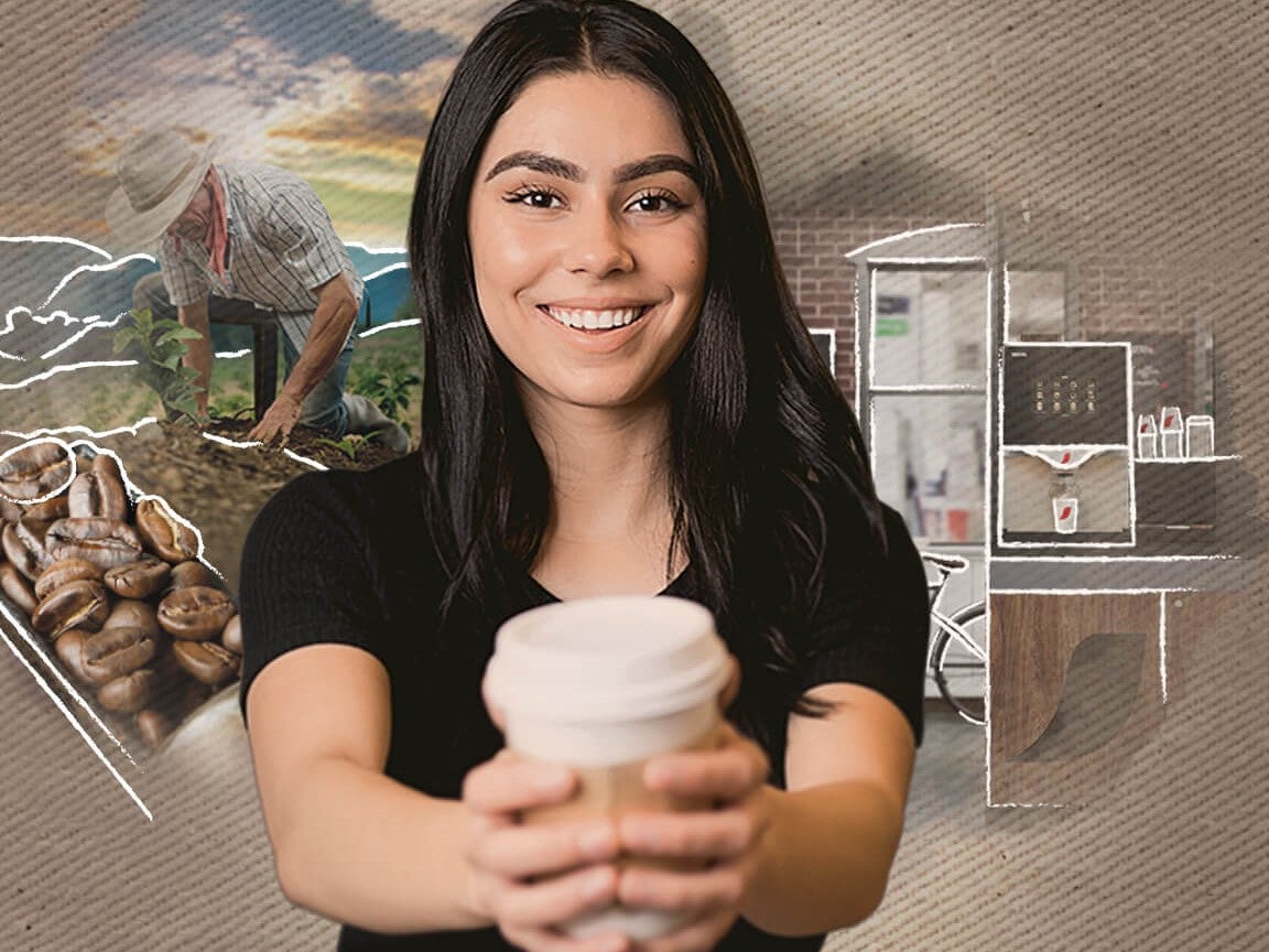 Nescafé para negocio - contáctanos