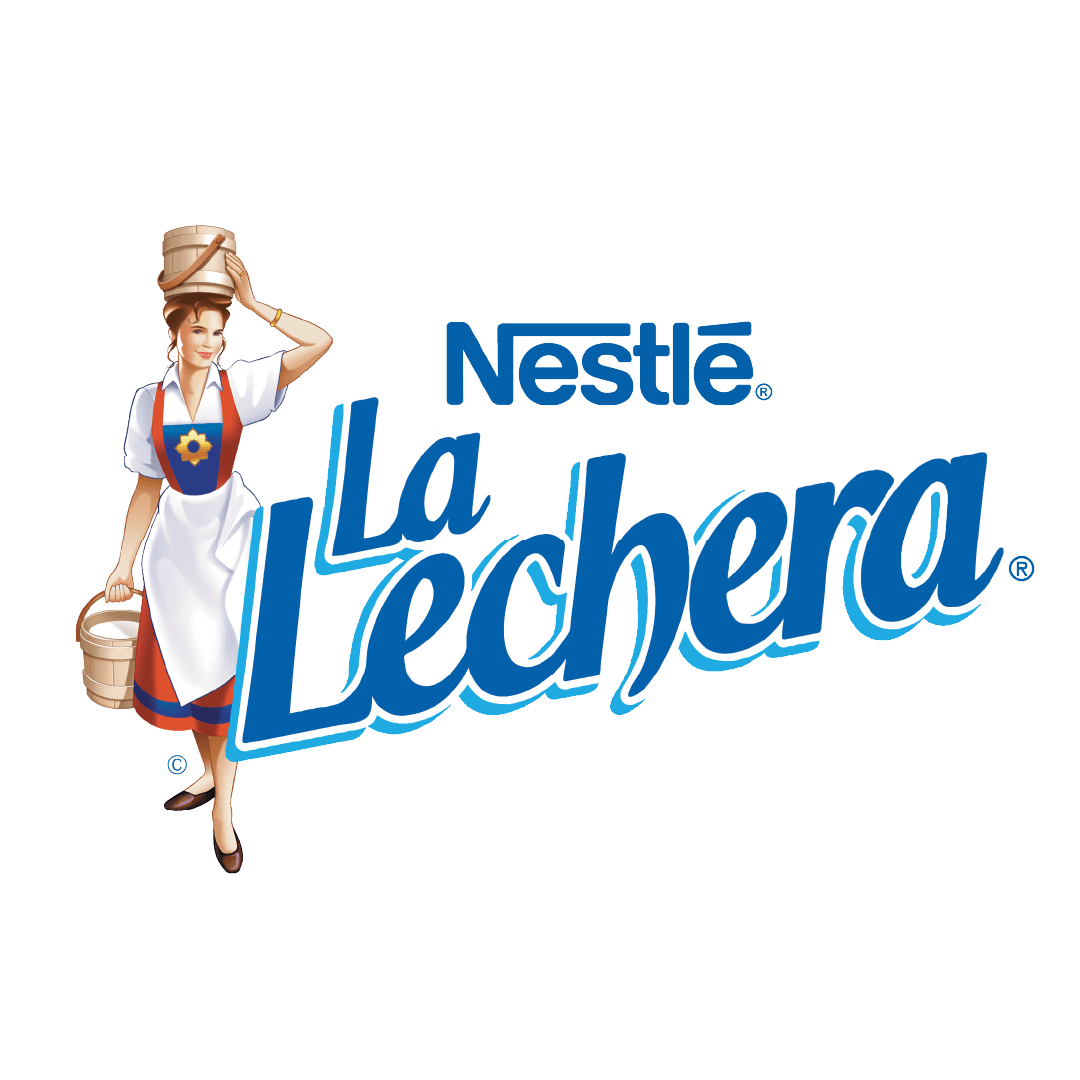 Logo LA LECHERA