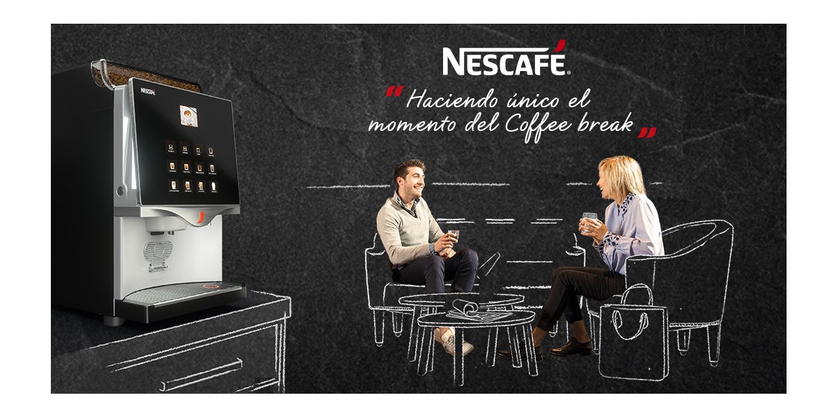 Soluciones de Café para Empresas - Cafès Novell