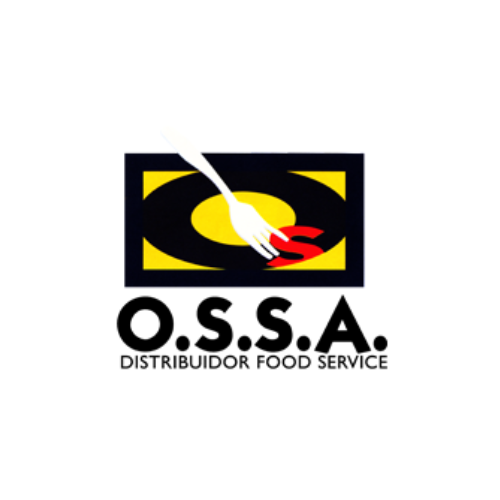 Logotipo de distribuidor O.S.S.A.