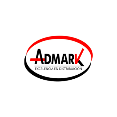 Logotipo de distribuidor Admark