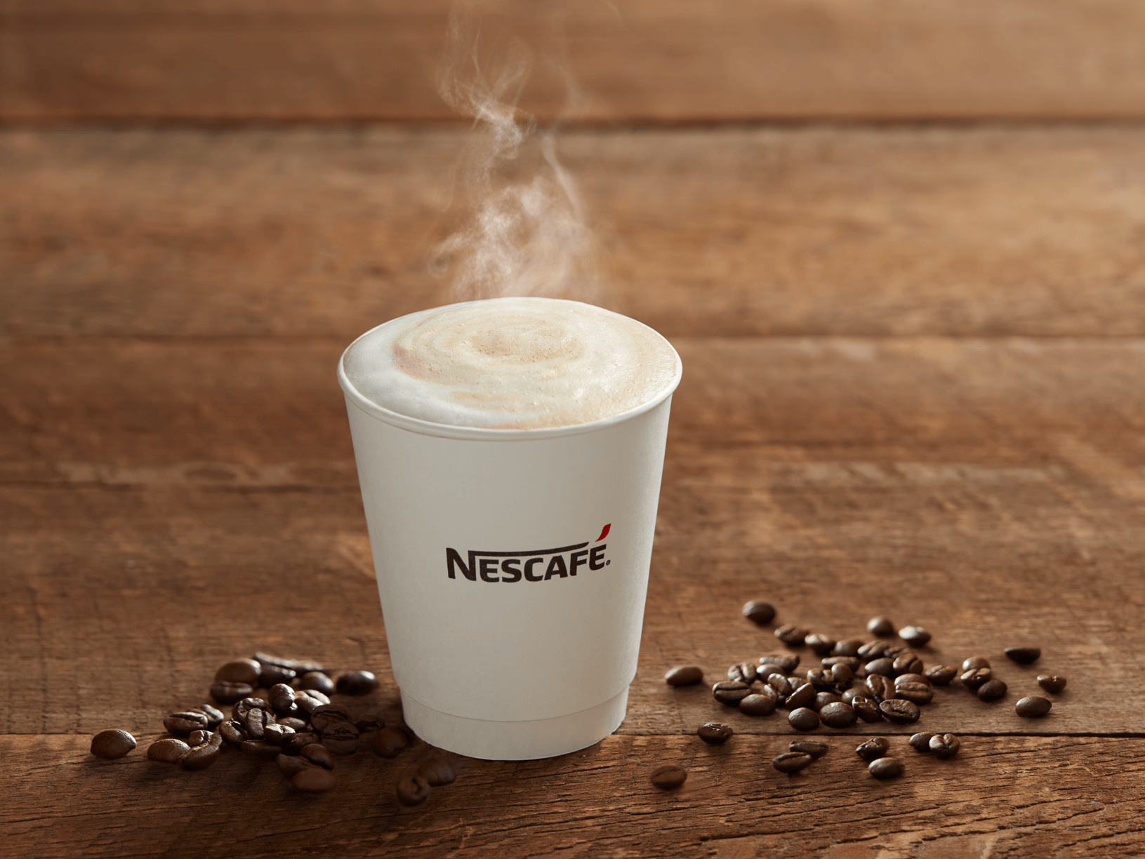 Nescafé e Nestlé Professional presentano le cialde espresso con