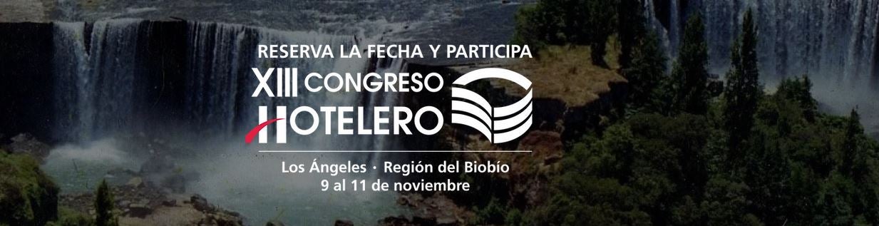 XIII Congreso Hotelero