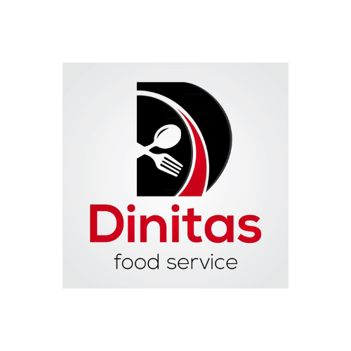 Logotipo de distribuidor Dinitas