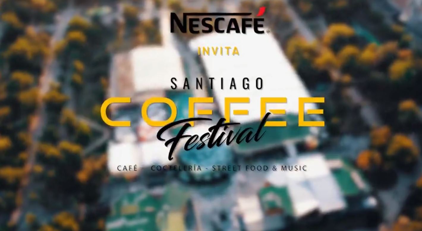 NESCAFÉ® invita a Santiago Coffee Festival