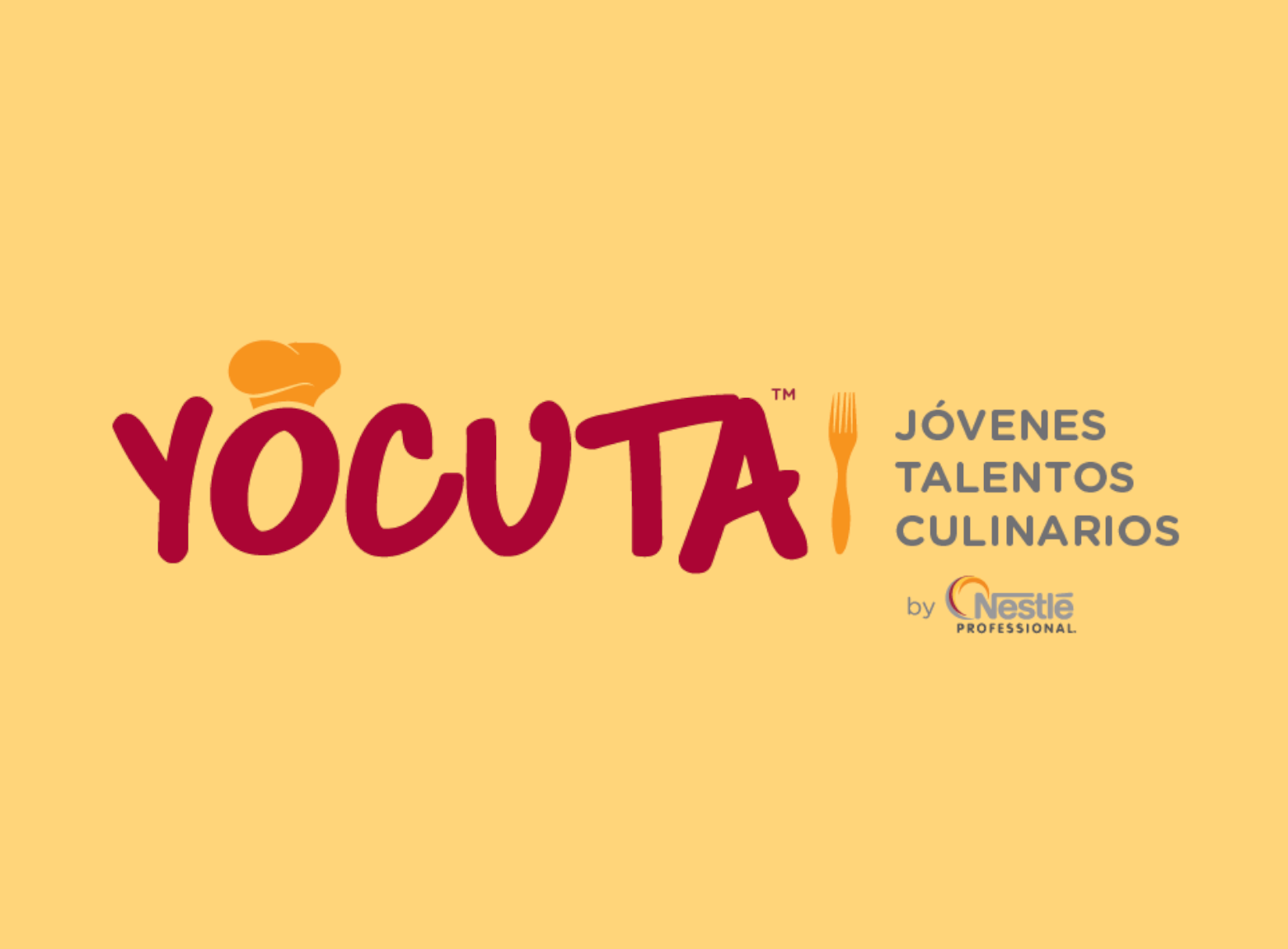 Banner con logo del programa YOCUTA