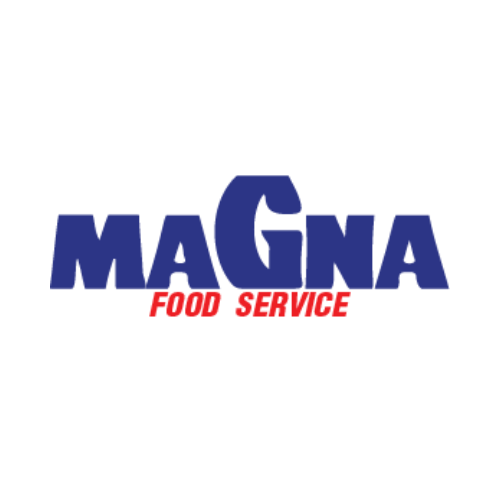 Logotipo de distribuidor Magna