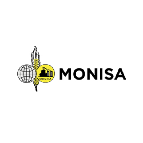 Logotipo de distribuidor Monisa