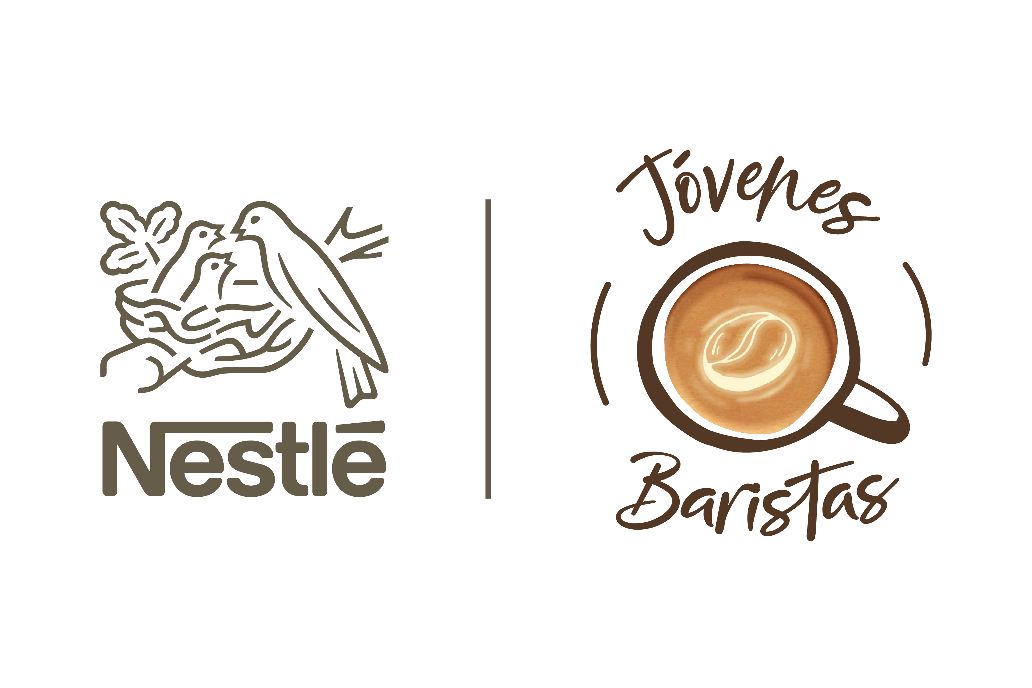 Logo programa Nestlé Jóvenes Baristas