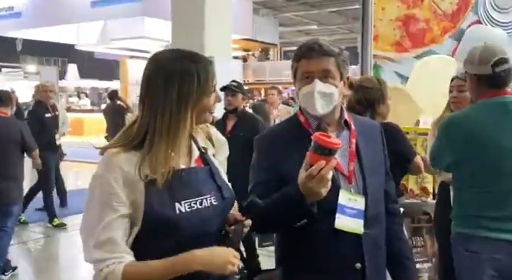 Food and service 2022