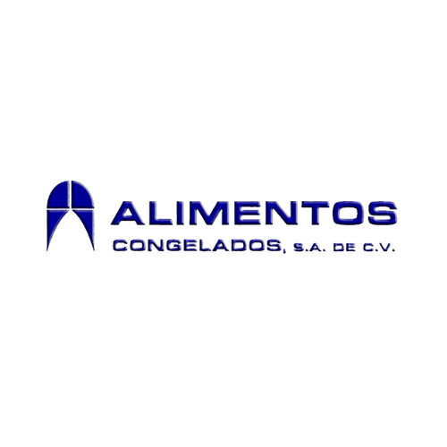 Logotipo de distribuidor Alimentos Congelados S.A.