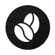 Ícono de grano: granos 100% arábicos.