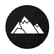 Ícono de montaña: granos 100% dominicanos.