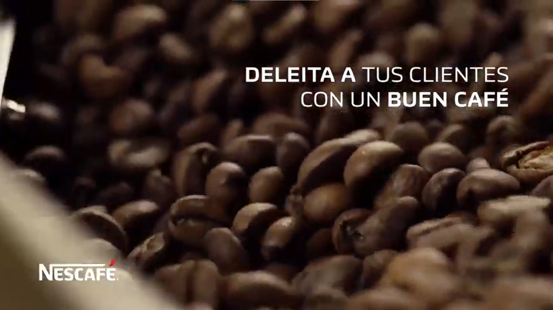 Máquinas de café NESCAFÉ para negocio