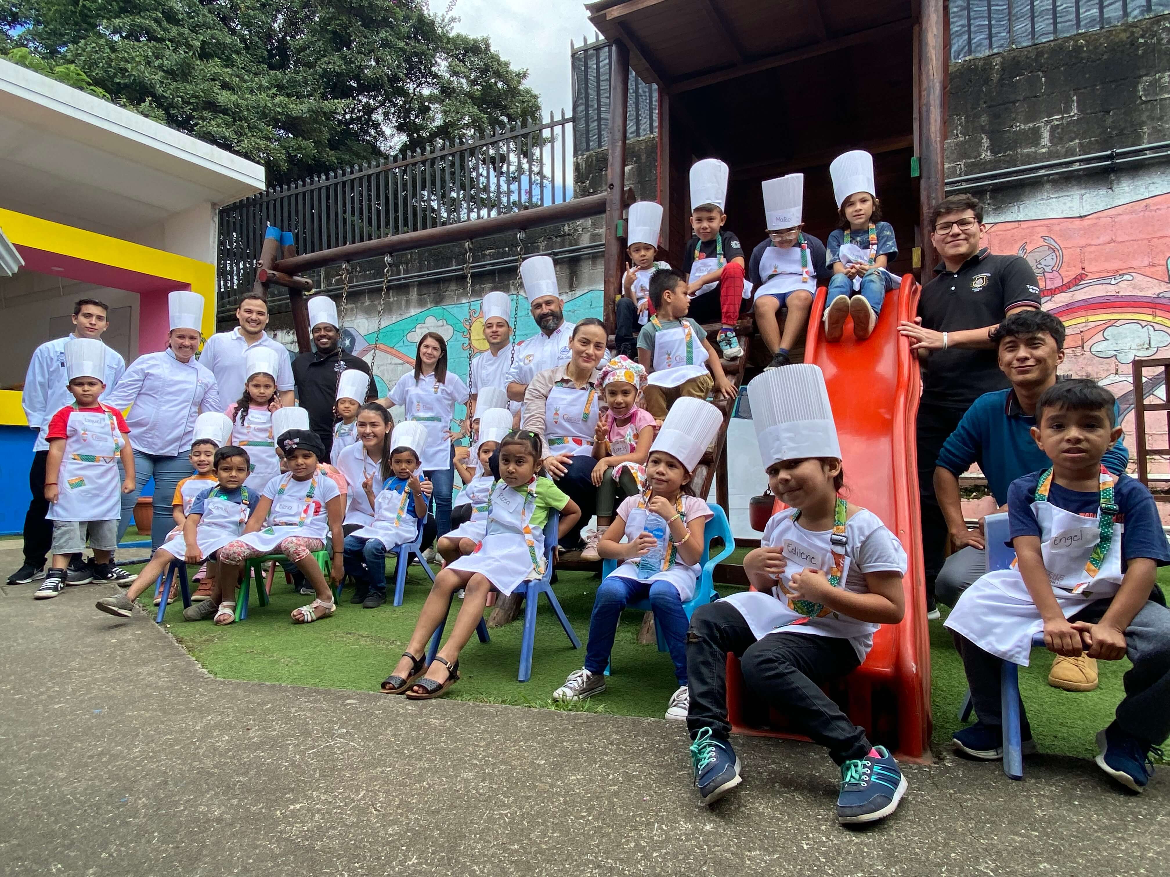 Día del Chef Costa Rica 2022