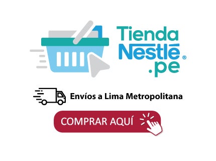 Logo de distribuidor Tienda Nestlé Pe, envíos a Lima Metropolitana.