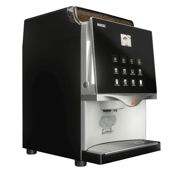 NESCAFÉ® ATP 60 BE - Máquina café grano 2