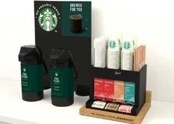 Productos y termos de café Starbucks®