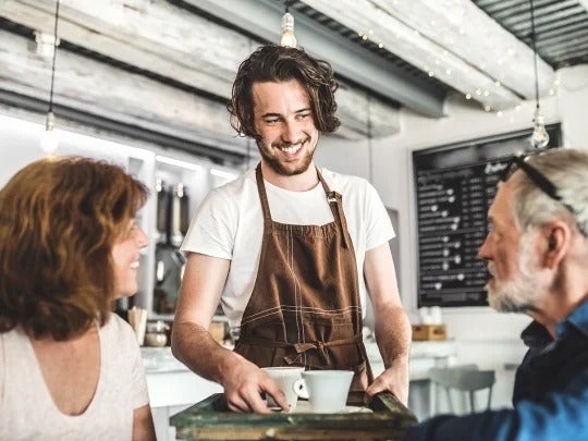 Nestlé Professional en Bares y Cafeterías