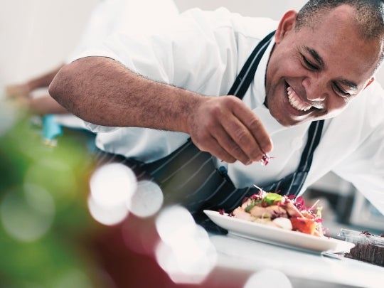 Nestlé Professional para servicios de Catering