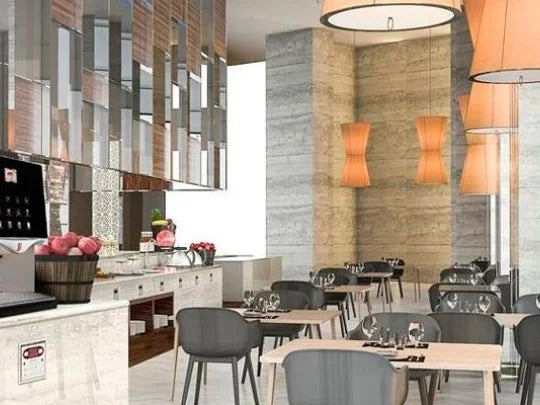 Nescafé Professional en Hoteles