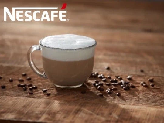 Nestlé Professional en Oficinas