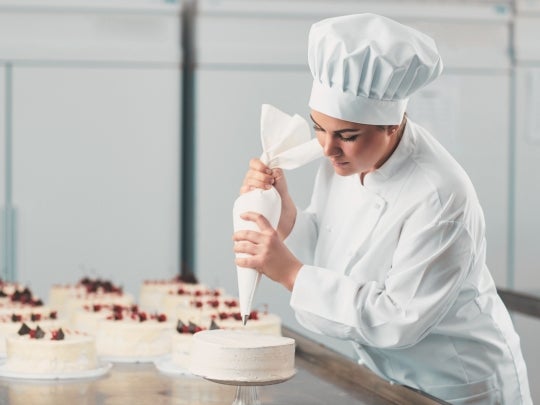 Nestlé Professional para Pastelerías, Reposterías y Panaderías
