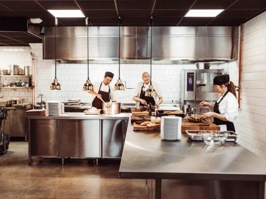 Nestlé Professional en Restaurantes