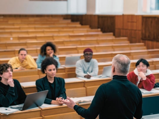 Nestlé Professional para Universidades