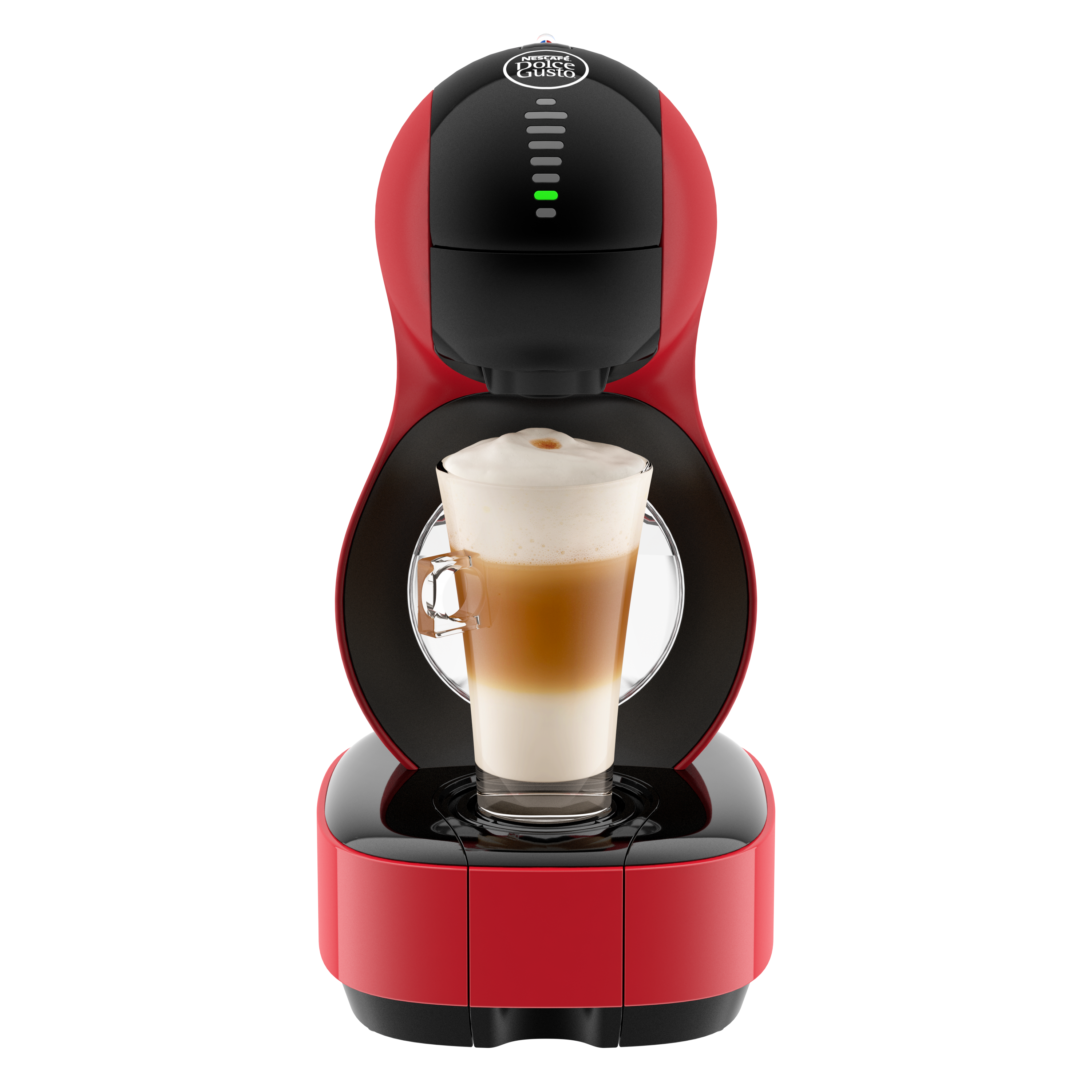 NESCAFÉ® Dolce Gusto® Máquina Lumio Red
