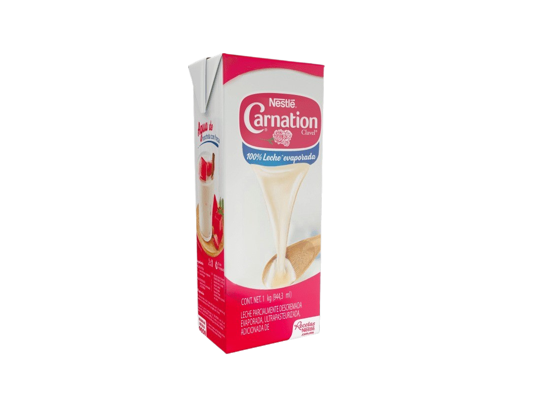Leche Evaporada CARNATION®