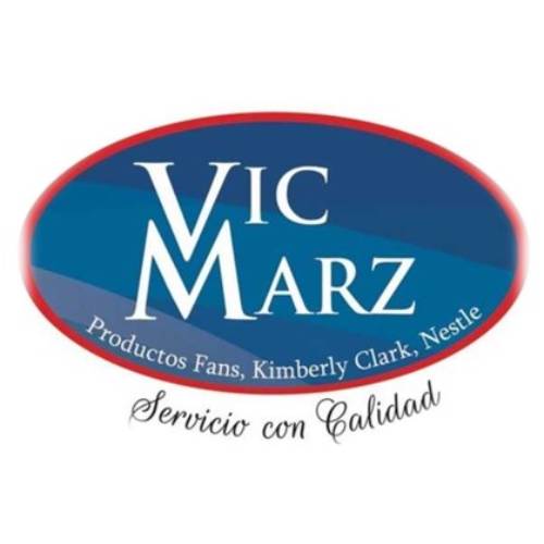 Logotipo de distribuidor Vic Marz